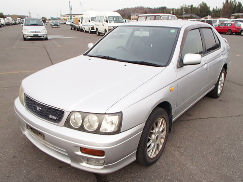Nissan  Heritage Collection  Bluebird 20 SSS Limited