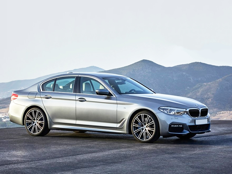 bán mâm xe ô tô BMW 520i 2015 giá rẻ hcm